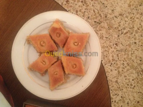 صناعة حلويات