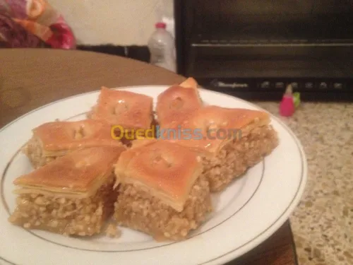 صناعة حلويات