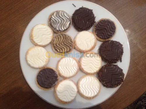 صناعة حلويات