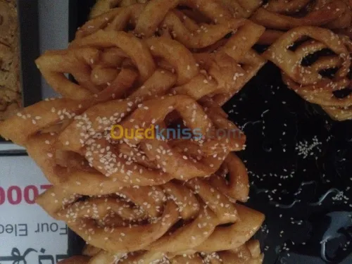 صناعة حلويات