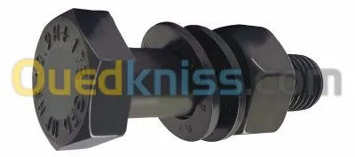 boulonnerie .tige filetée