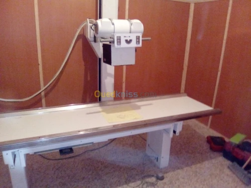  radiographie equipements