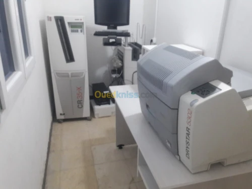  radiographie equipements