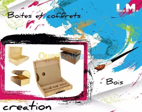 Offre HandMade 1— Fait-main