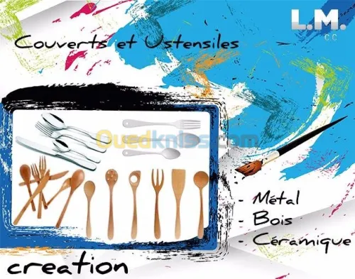 Offre HandMade 1— Fait-main