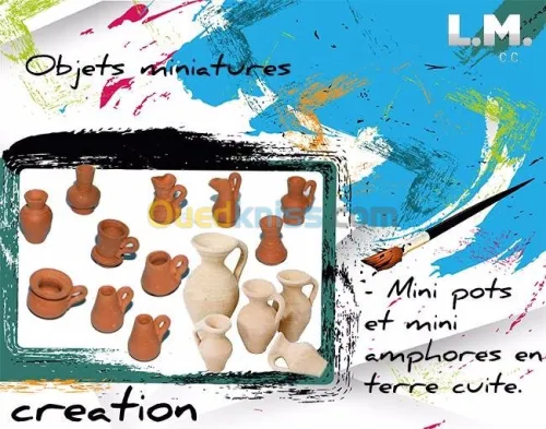 Offre HandMade 1— Fait-main