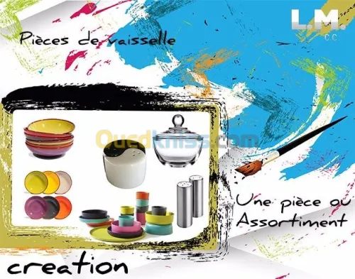 Offre HandMade 1— Fait-main