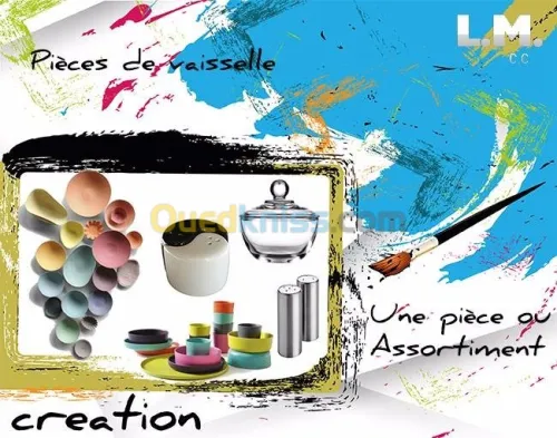 Offre HandMade 1— Fait-main