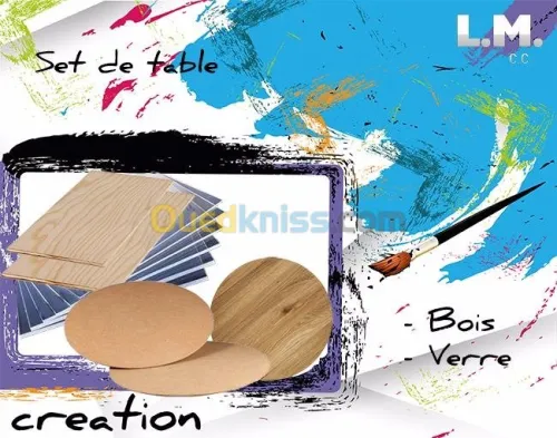 Offre HandMade 1— Fait-main