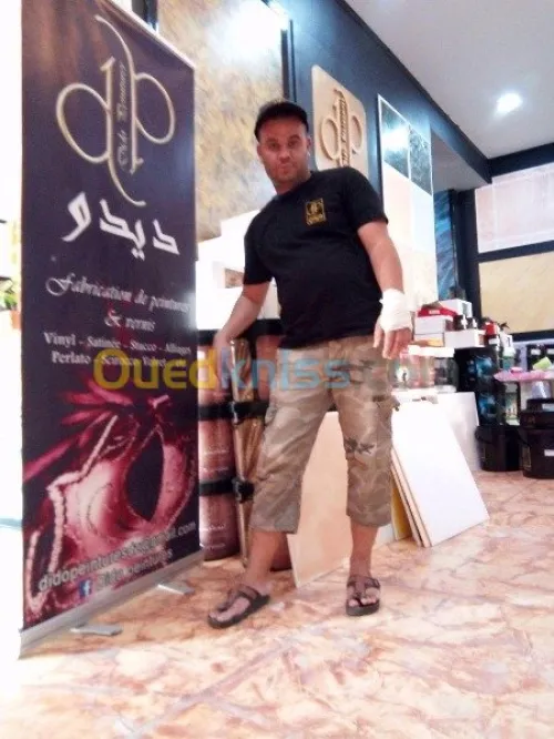  peintre professionne