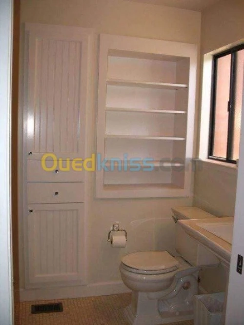 Décoration et aménagement 