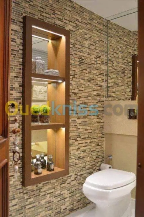 Décoration et aménagement 