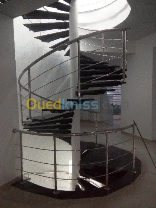  travaux en inox