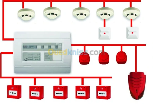 Installation sécurité & réseaux info 
