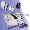 Installation sécurité & réseaux info 