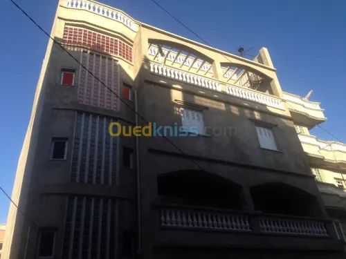 Ravalement des facades monocouche