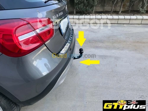 Attelage MERCEDES GLA X156 14-19