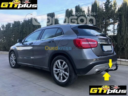 Attelage MERCEDES GLA X156 14-19