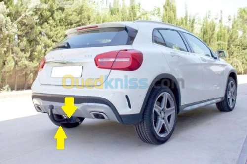 Attelage MERCEDES GLA X156 14-19