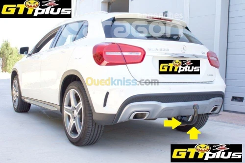 Attelage MERCEDES GLA X156 14-19