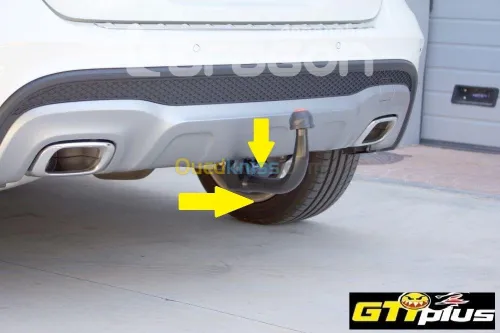 Attelage MERCEDES GLA X156 14-19