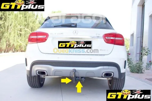 Attelage MERCEDES GLA X156 14-19