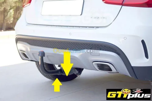 Attelage MERCEDES GLA X156 14-19