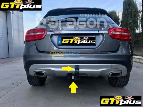 Attelage MERCEDES GLA X156 14-19