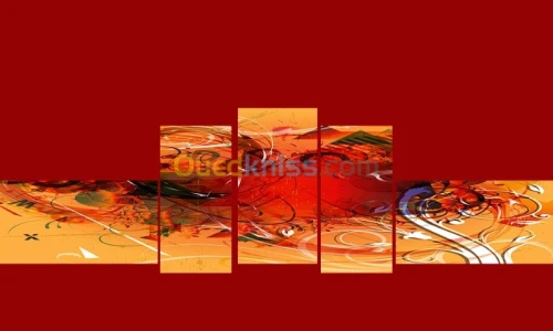 Tableaux décoratifs Moderne