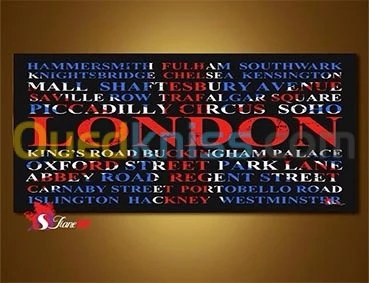 Tableaux décoratifs Moderne