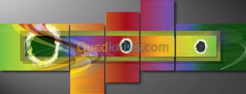 Tableaux décoratifs Moderne