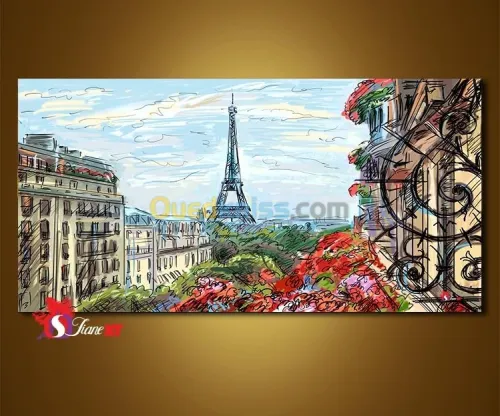 Tableaux décoratifs Moderne