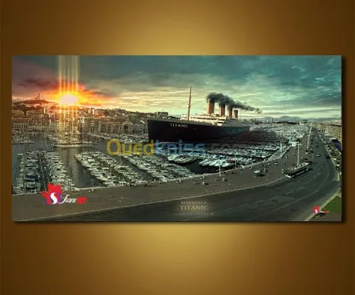 Tableaux décoratifs Moderne