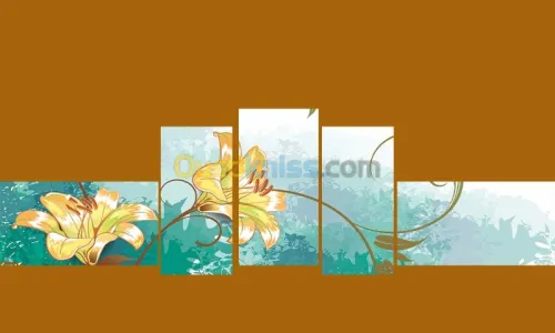 Tableaux décoratifs Moderne