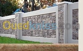 البناء وملحقاته