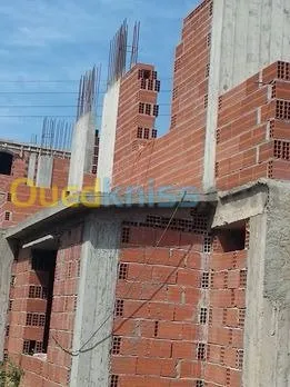 البناء وملحقاته