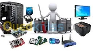 Maintenance informatique