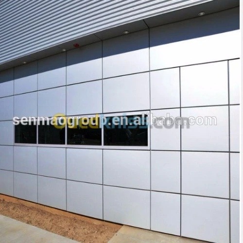 Alucobond  rideau électrique0556844688