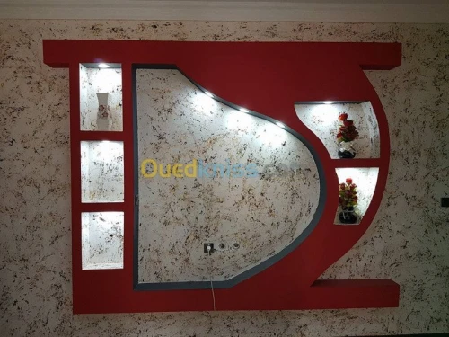 boghni placo platre moderne ba13