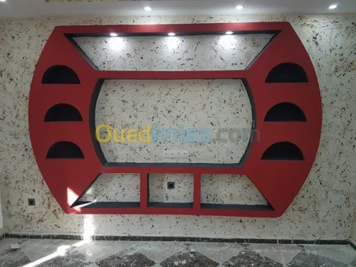 boghni placo platre moderne ba13