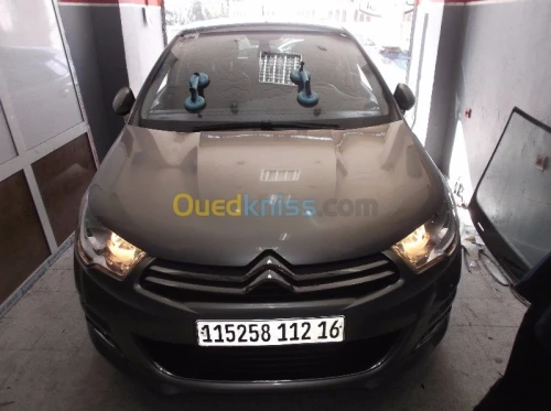 شركة تركيب زجاج السيارات PROGLASSE