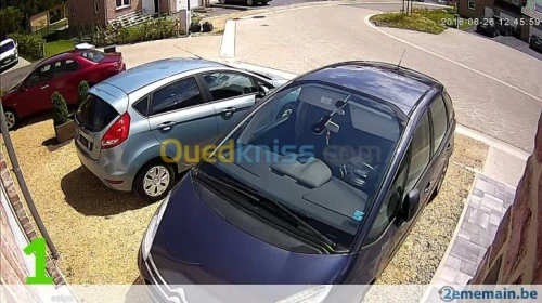 ALARM CAMERA DE SURVELLANCE  