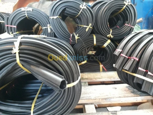 Fabrication tt type de joint en PVC S