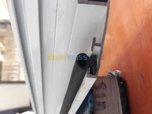 Fabrication tt type de joint en PVC S