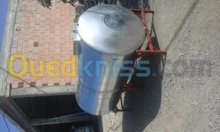   travaux de menuiserie métallique