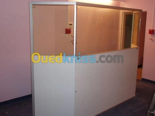 plombage salle de radiologie 