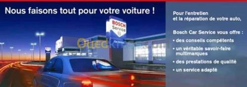REPARATION ET MAINTENANCE VEHICULE 