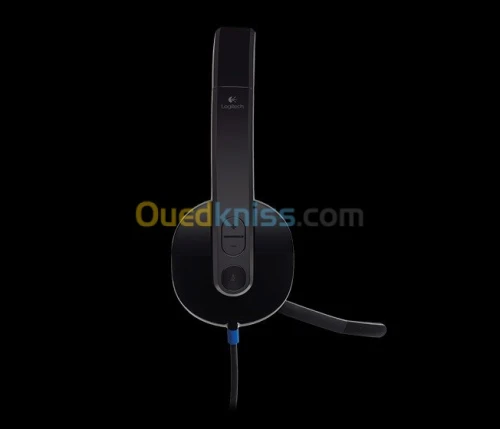 Logitech H540 Casque Usb Headset