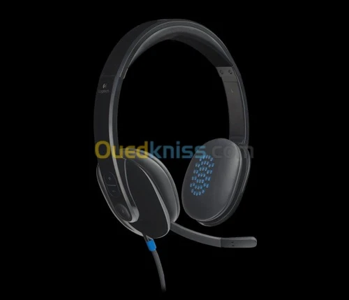 Logitech H540 Casque Usb Headset