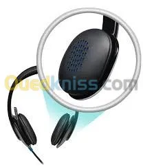 Logitech H540 Casque Usb Headset